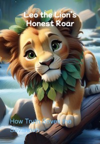 Cover Leo The Lion's Honest Roar