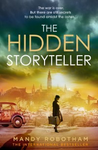 Cover HIDDEN STORYTELLER EB