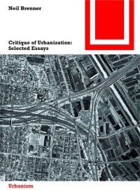 Cover Critique of Urbanization
