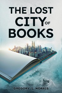 Cover The Lost City of Book