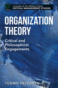 Cover Organization Theory