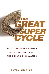 Cover The Great Super Cycle