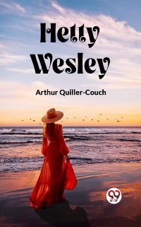 Cover Hetty Wesley