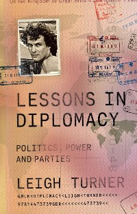 Cover Lessons in Diplomacy