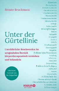 Cover Unter der Gürtellinie