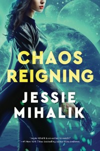 Cover Chaos Reigning