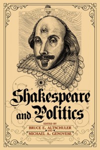 Cover Shakespeare and Politics