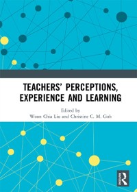Cover Teachers  Perceptions, Experience and Learning