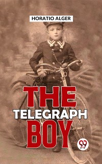 Cover The Telegraph Boy