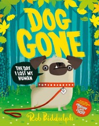 Cover Dog Gone
