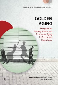 Cover Golden Aging