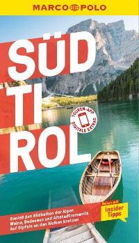 Cover MARCO POLO Reiseführer E-Book Südtirol