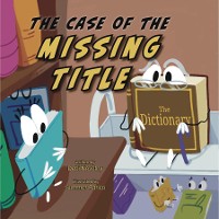 Cover The Case of The Missing Title