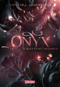 Cover Obsidian 2: Onyx. Schattenschimmer