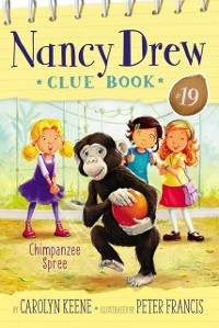 Cover Chimpanzee Spree