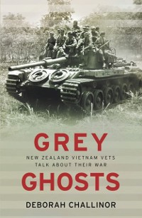 Cover Grey Ghosts