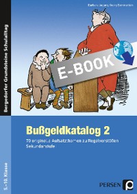 Cover Bußgeldkatalog 2 Kl. 5-10