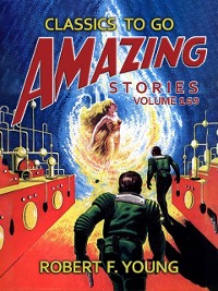 Cover Amazing Stories Volume 169