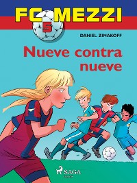 Cover FC Mezzi 5: Nueve contra nueve