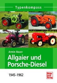 Cover Allgaier und Porsche-Diesel