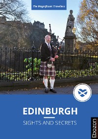 Cover Edinburgh – Sights and Secrets
