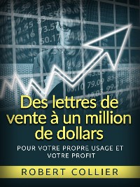 Cover Des lettres de vente à un million de dollars (Traduit)