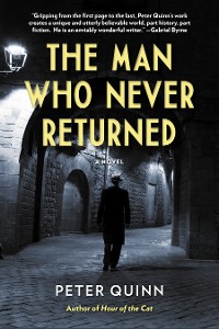 Cover The Man Who Never Returned