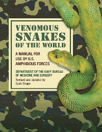 Cover Venomous Snakes of the World