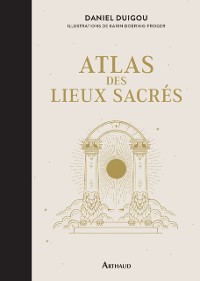 Cover Atlas des lieux sacrés