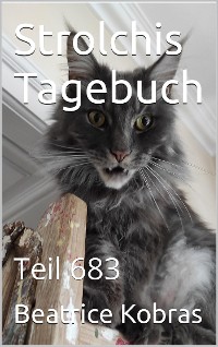 Cover Strolchis Tagebuch - Teil 683