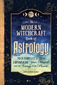 Cover Modern Witchcraft Book of Astrology