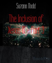 Cover The Inclusion of Xenos III - Part 3