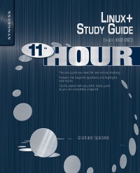 Cover Eleventh Hour Linux+