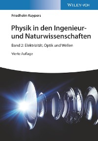 Cover Physik in den Ingenieur- und Naturwissenschaften