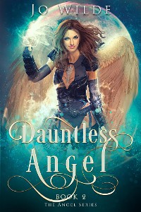Cover Dauntless Angel