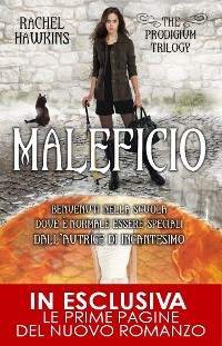 Cover Maleficio