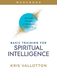 Cover Basic Training for Spiritual Intelligence