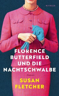 Cover Florence Butterfield und die Nachtschwalbe