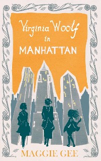 Cover Virginia Woolf in Manhattan