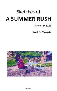 Cover Sketches of a summer rush