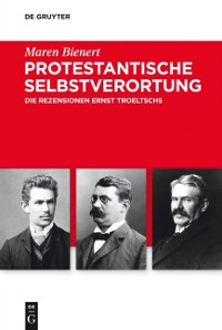 Cover Protestantische Selbstverortung