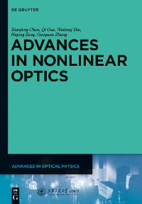 Cover Advances in Nonlinear Optics