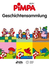 Cover Pimpa - Geschichtensammlung