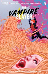 Cover Vampire Slayer, The #5