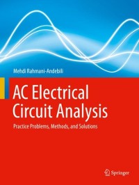 Cover AC Electrical Circuit Analysis