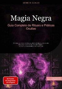 Cover Magia Negra: Guia Completo de Rituais e Práticas Ocultas