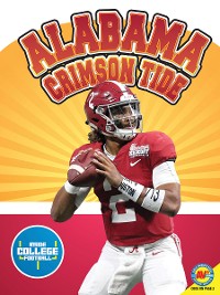 Cover Alabama Crimson Tide