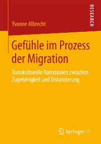 Cover Gefühle im Prozess der Migration