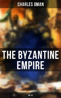 Cover The Byzantine Empire (Vol.1&2)