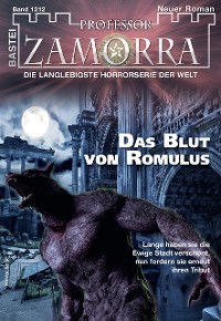 Cover Professor Zamorra 1212